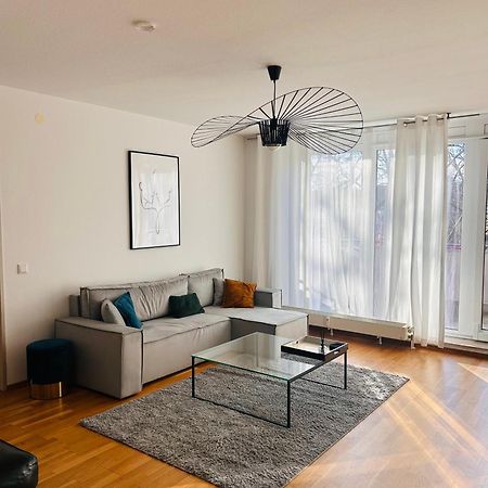 Moderne Wohnung In Zentraler Lage Hannover Esterno foto