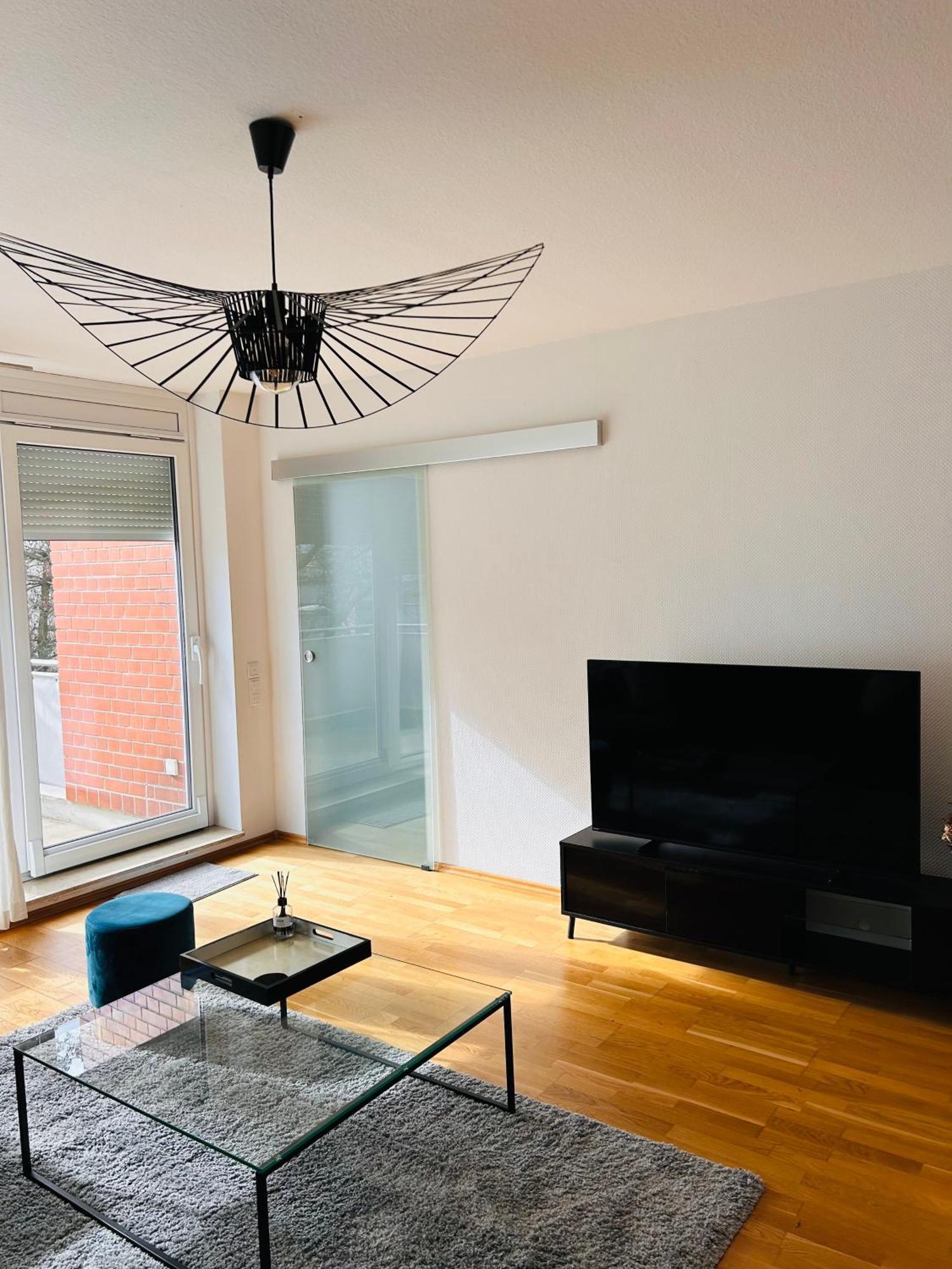Moderne Wohnung In Zentraler Lage Hannover Esterno foto