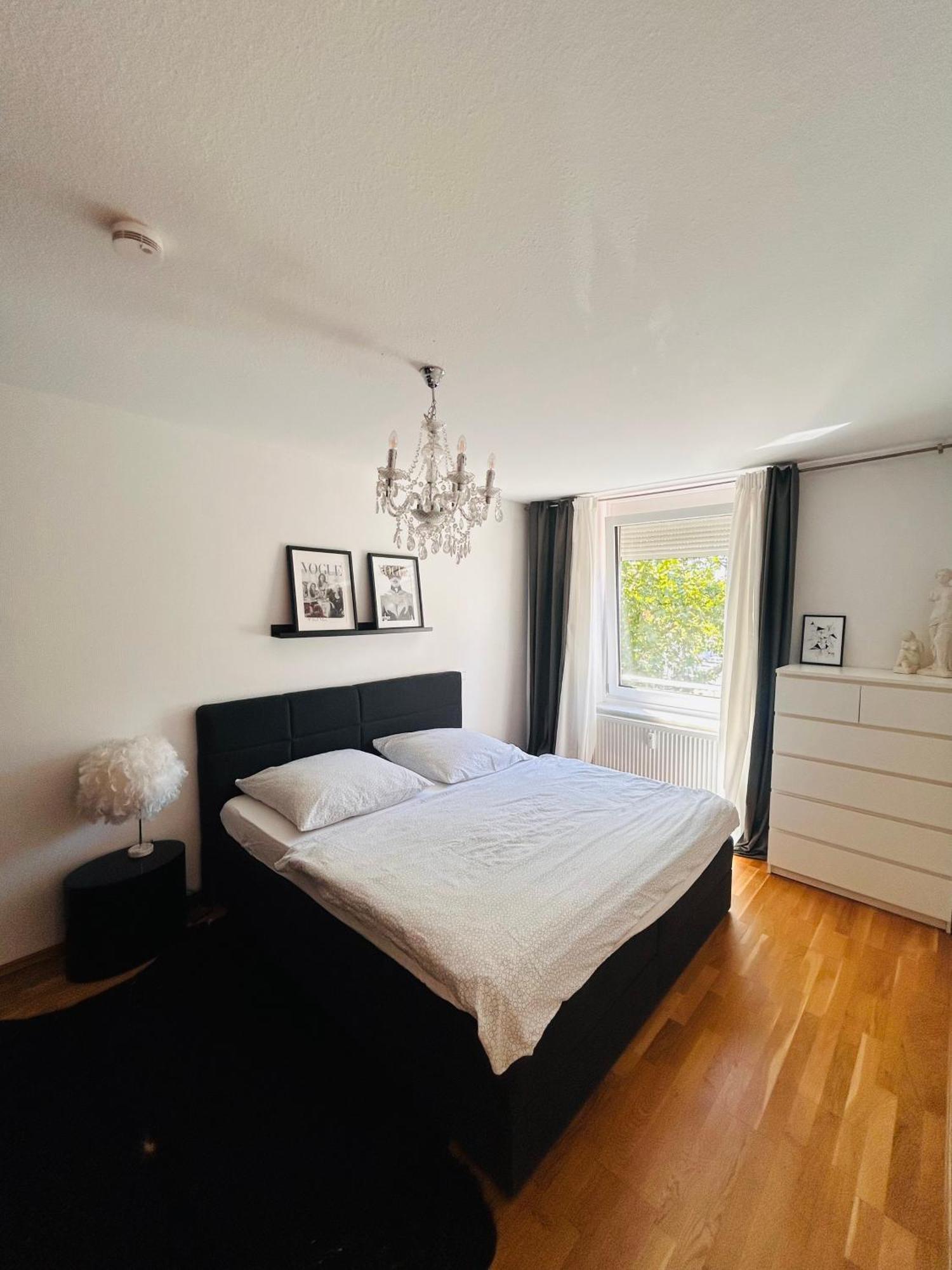 Moderne Wohnung In Zentraler Lage Hannover Esterno foto