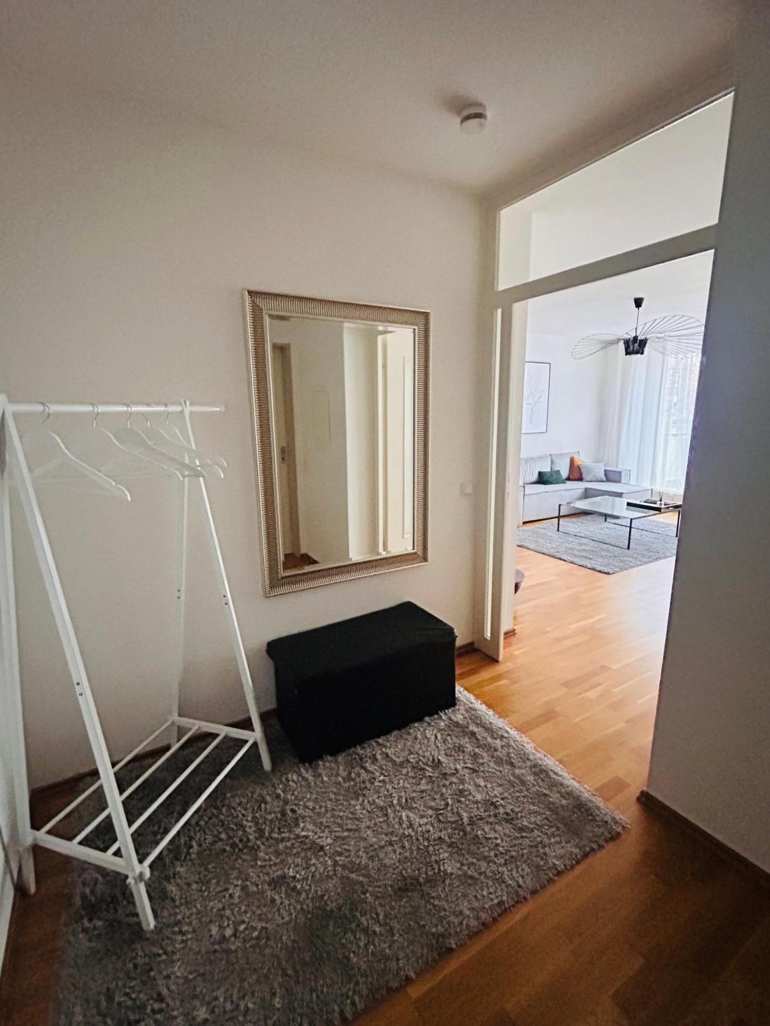 Moderne Wohnung In Zentraler Lage Hannover Esterno foto