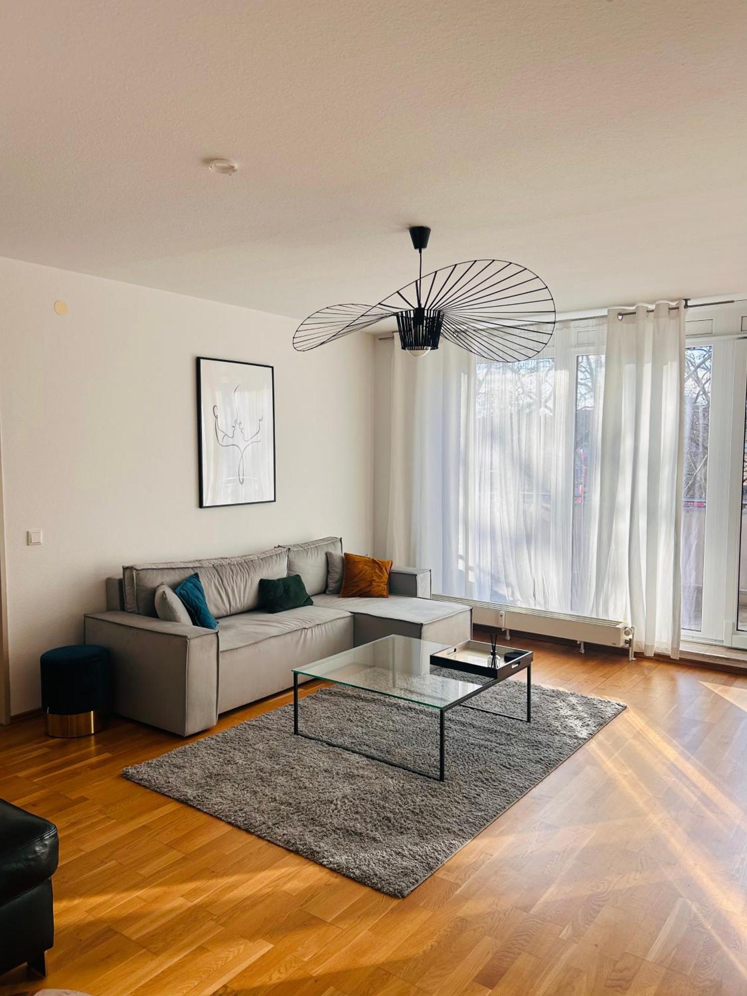 Moderne Wohnung In Zentraler Lage Hannover Esterno foto